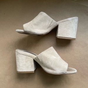 Steve Madden Block Heel Sandals